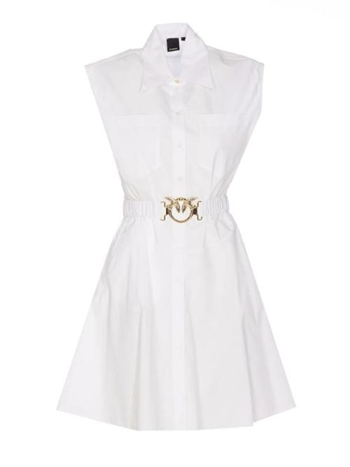 ANACETA PINKO | 103111.A2LDZ05 BIANCO-BIANCANEVE